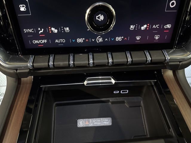 New 2026 GMC Yukon XL Denali w/ Sun & Power Step Package image 17