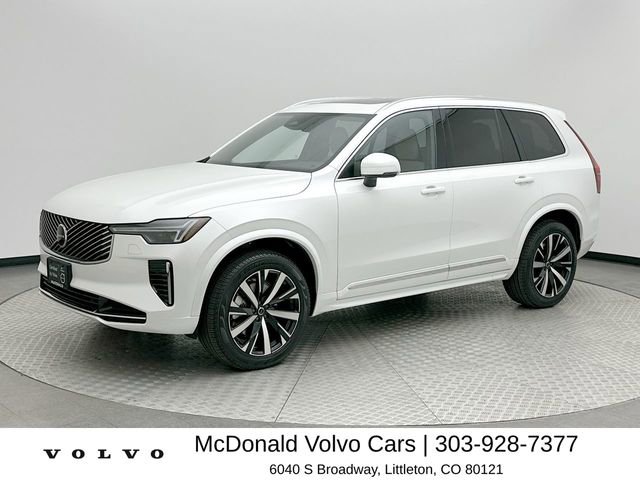 New 2026 Volvo XC90 B6 Core AWD/4WD image 1