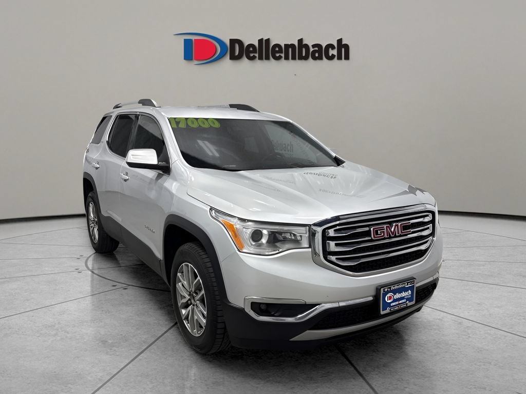 Used 2018 GMC Acadia SLE AWD/4WD image 7