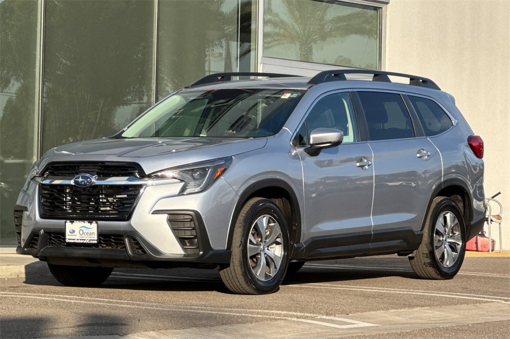 Certified 2024 Subaru Ascent Premium w/ Convenience Package image 10