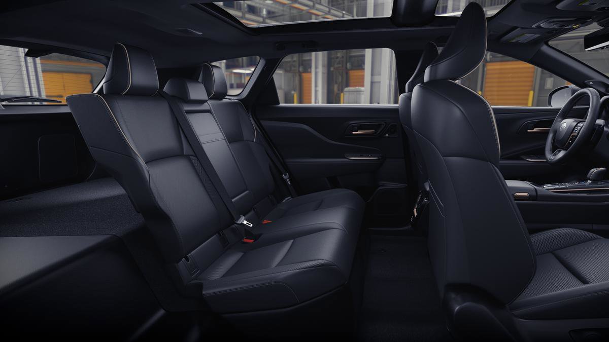 New 2026 Toyota Crown Signia AWD/4WD image 20