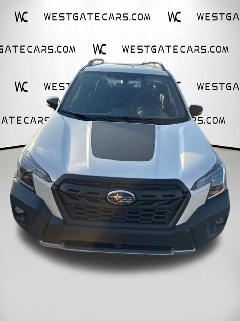 Used 2022 Subaru Forester Wilderness image 32