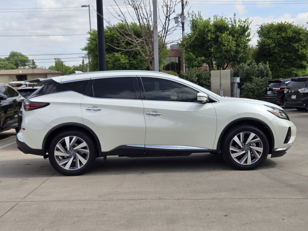 Used 2021 Nissan Murano SL image 7
