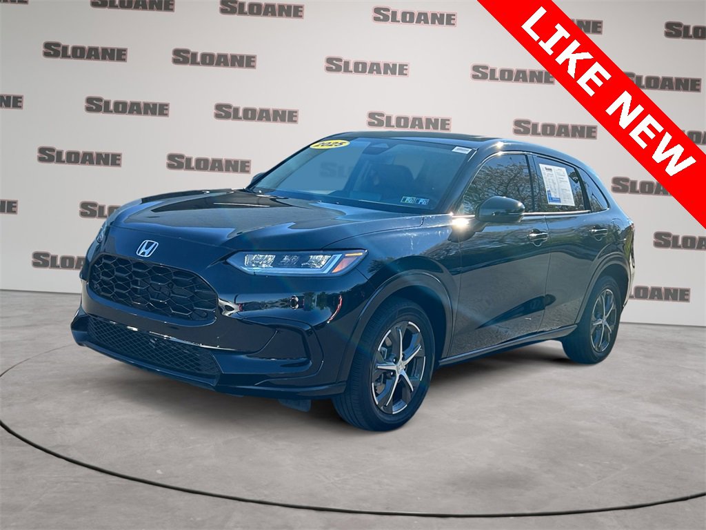 Certified 2025 Honda HR-V EX-L