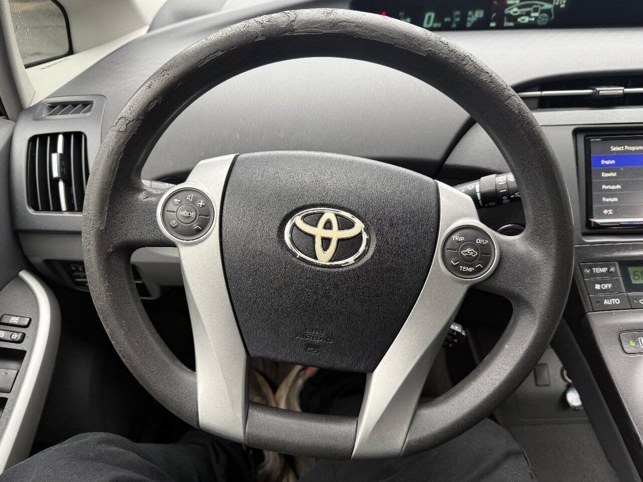 Used 2010 Toyota Prius FWD image 11