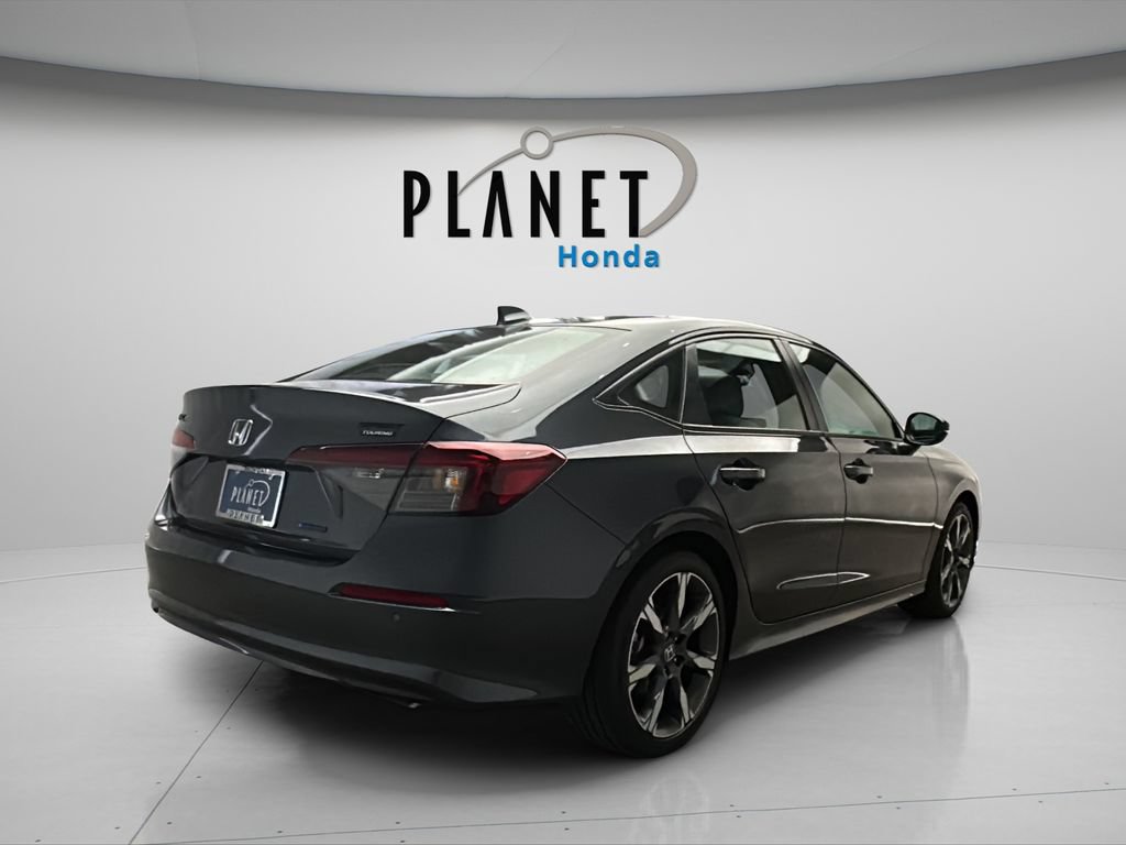 New 2026 Honda Civic Sport Touring image 8