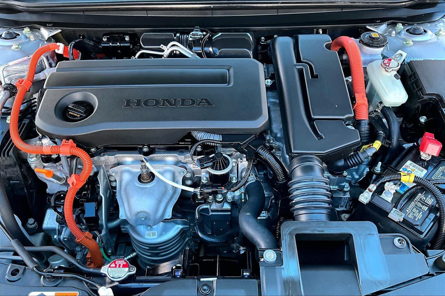 Used 2025 Honda Accord Sport image 32