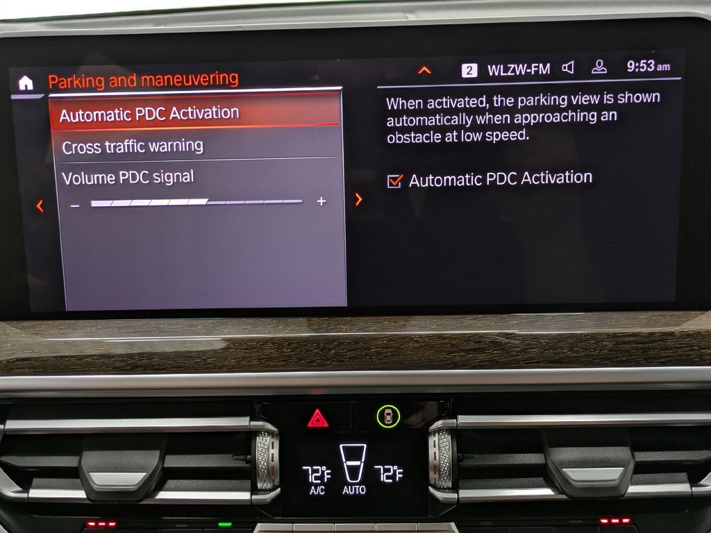 Used 2024 BMW X3 xDrive30i AWD/4WD image 11