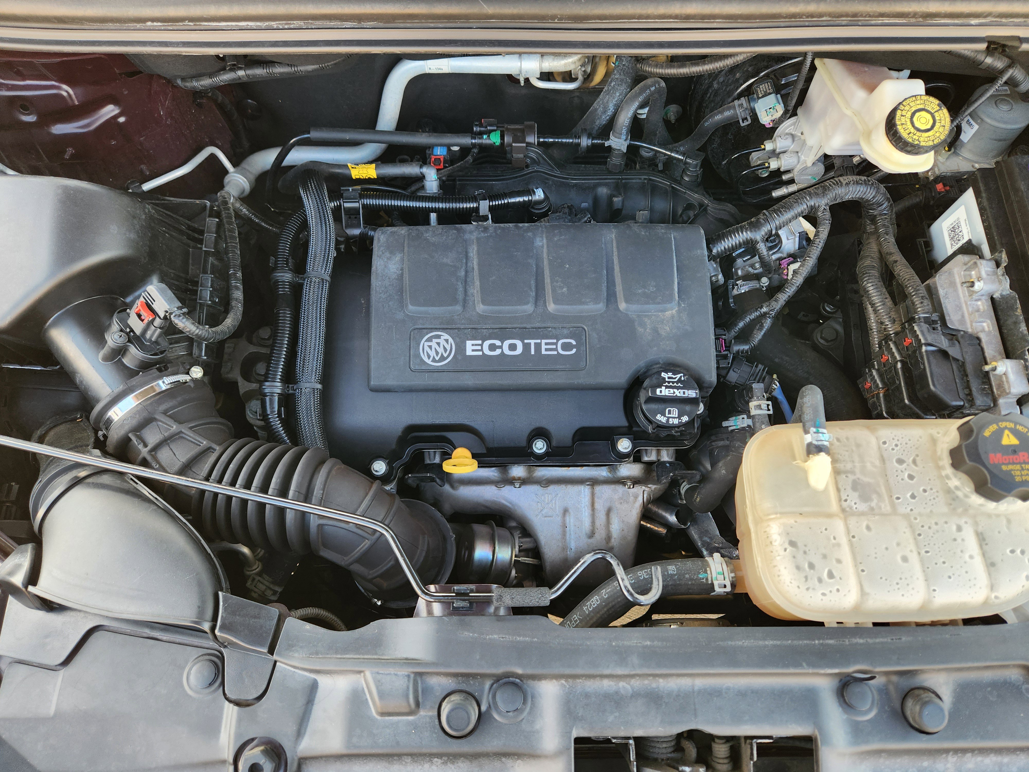 Used 2017 Buick Encore Preferred image 31