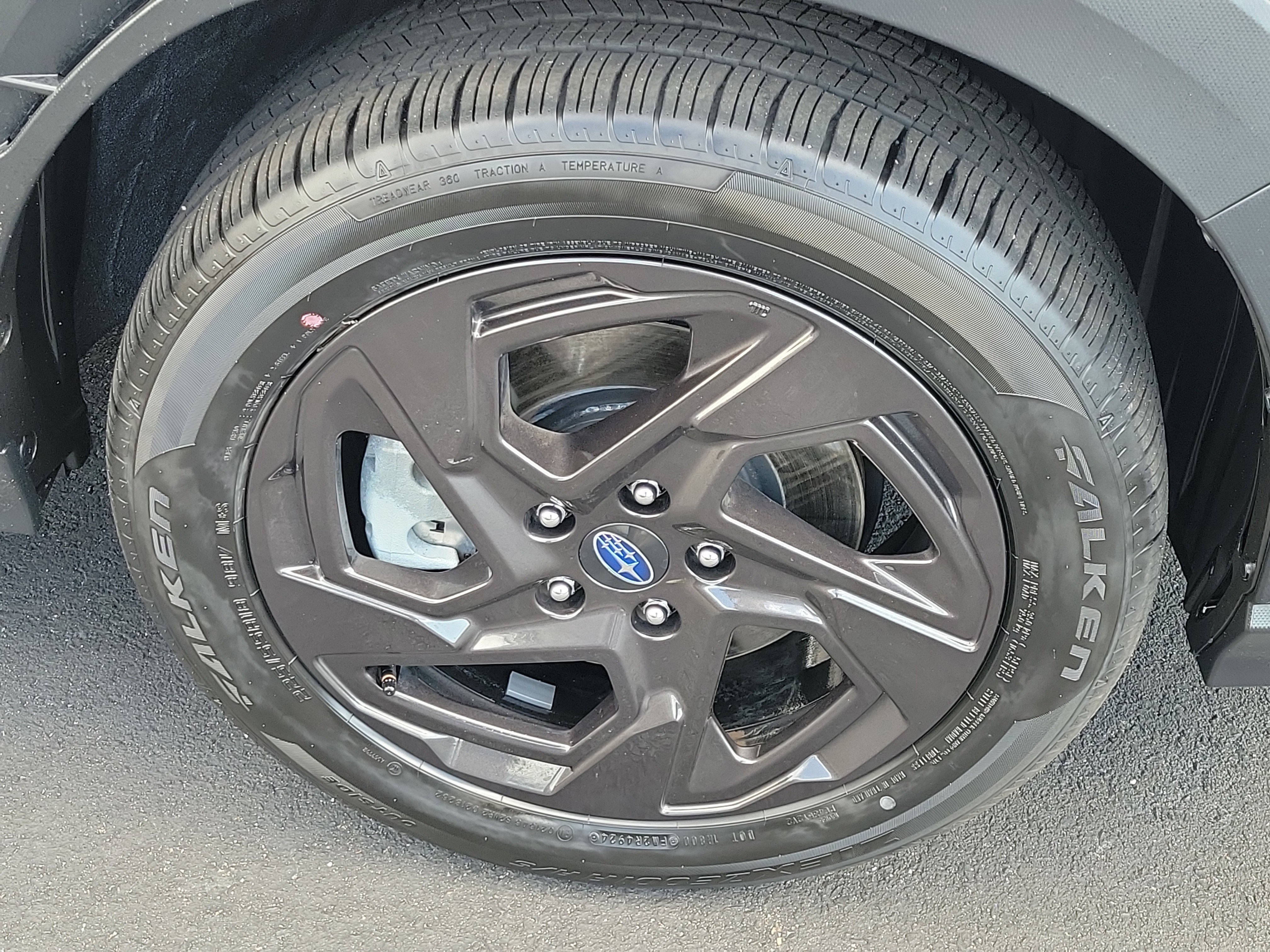 Certified 2025 Subaru Crosstrek 2.5i Sport image 8