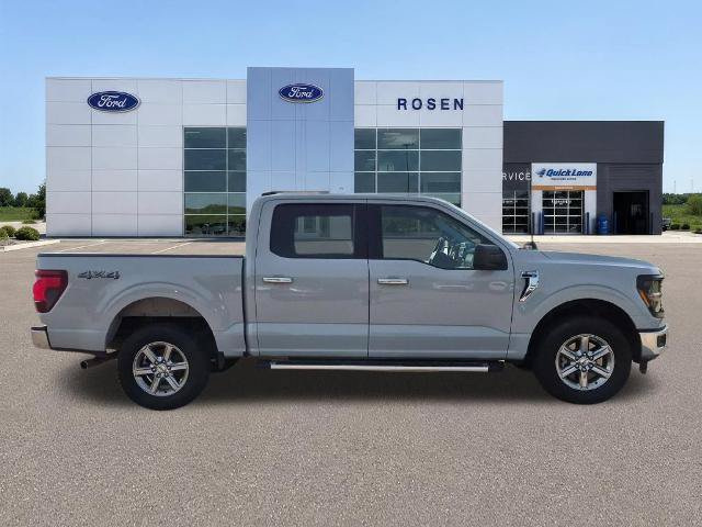Certified 2024 Ford F150 XLT AWD/4WD image 2