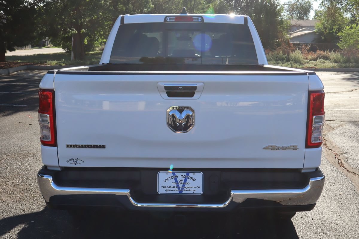 Used 2019 RAM 1500 Big Horn AWD/4WD image 6