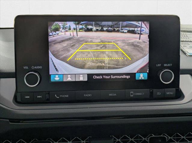 New 2025 Honda Accord SE image 13