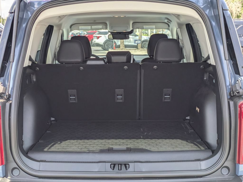 New 2026 Ford Bronco Sport Outer Banks w/ Outer Banks Tech Package+ AWD/4WD image 43