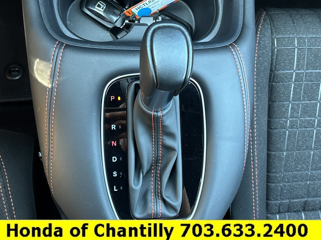 Certified 2025 Honda HR-V Sport image 15