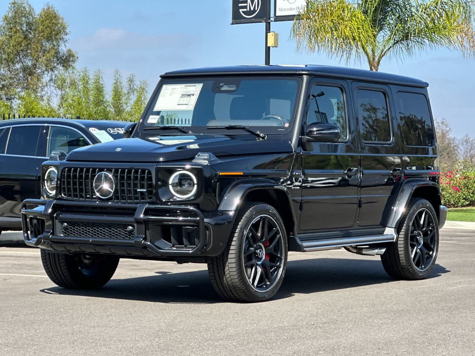 New 2027 Mercedes-Benz G 63 AMG 4MATIC image 7