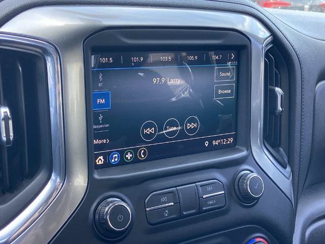 Used 2021 Chevrolet Silverado 1500 RST AWD/4WD image 9