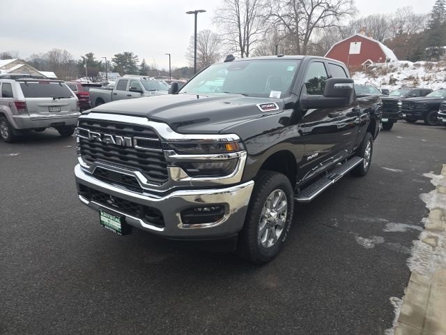 New 2026 RAM 2500 Big Horn image 3
