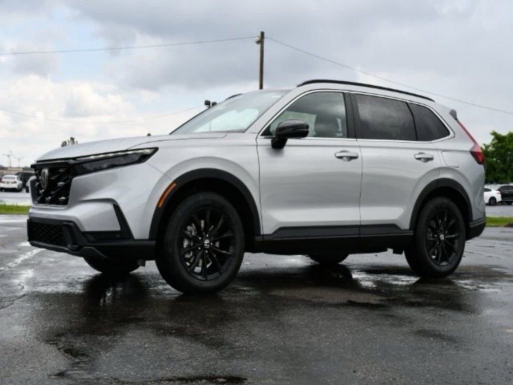 Used 2025 Honda CR-V Sport-L image 3