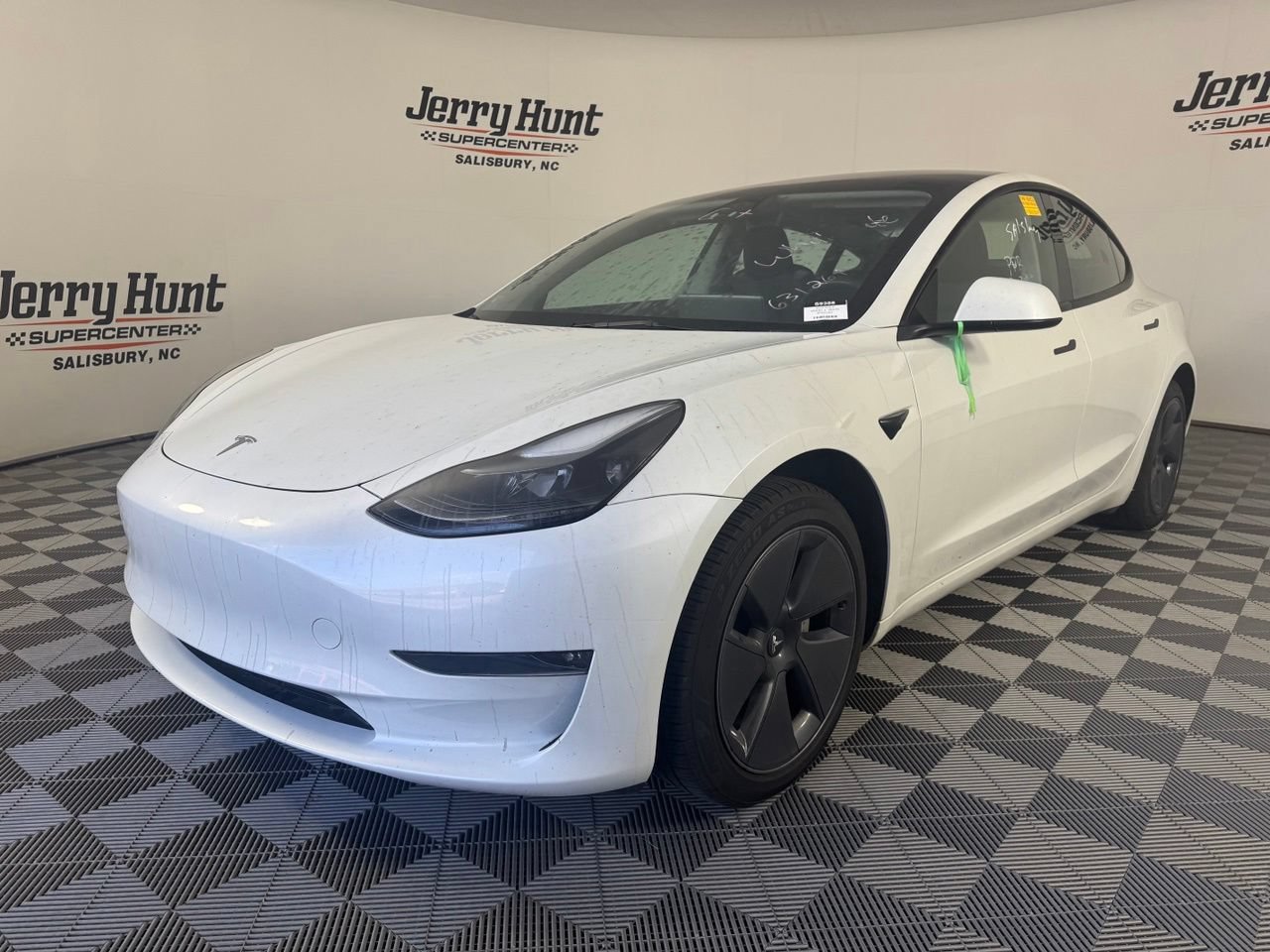 Used 2023 Tesla Model 3 Long Range AWD/4WD image 1