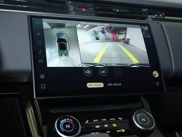 Certified 2023 Land Rover Range Rover Sport SE image 26