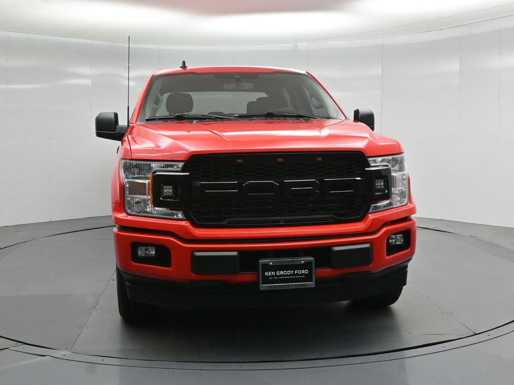 Used 2020 Ford F150 XLT w/ Equipment Group 301A Mid RWD image 19
