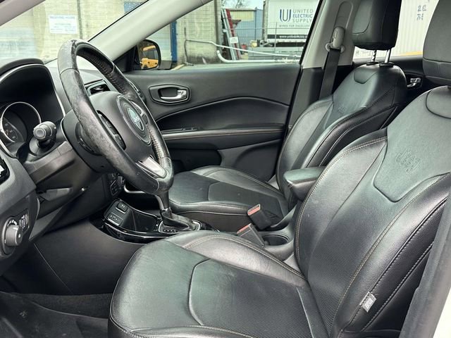 Used 2020 Jeep Compass Limited image 10