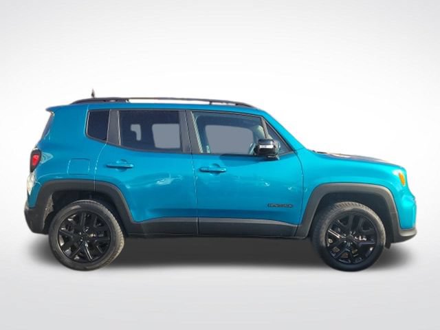 Used 2022 Jeep Renegade Altitude AWD/4WD image 4