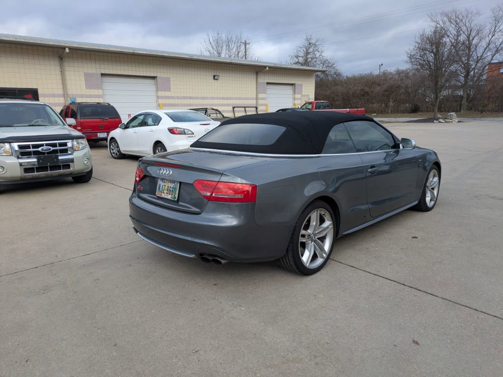 Used 2012 Audi S5 Prestige image 5