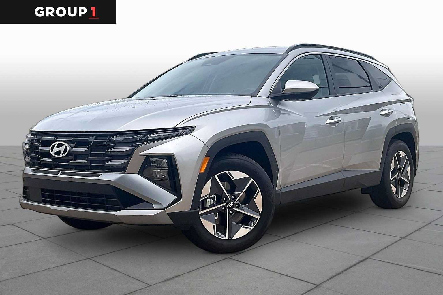 Used 2026 Hyundai Tucson SEL FWD image 1