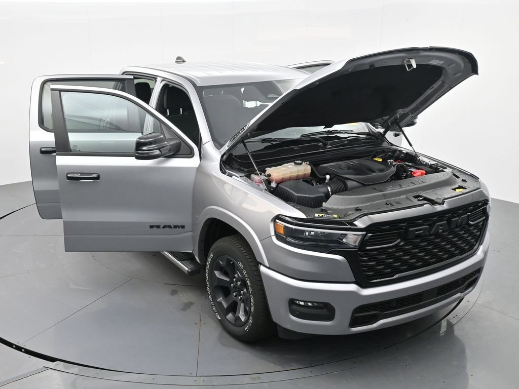 Used 2025 RAM 1500 Big Horn AWD/4WD image 37