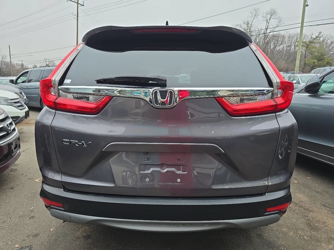 Used 2018 Honda CR-V EX-L image 6