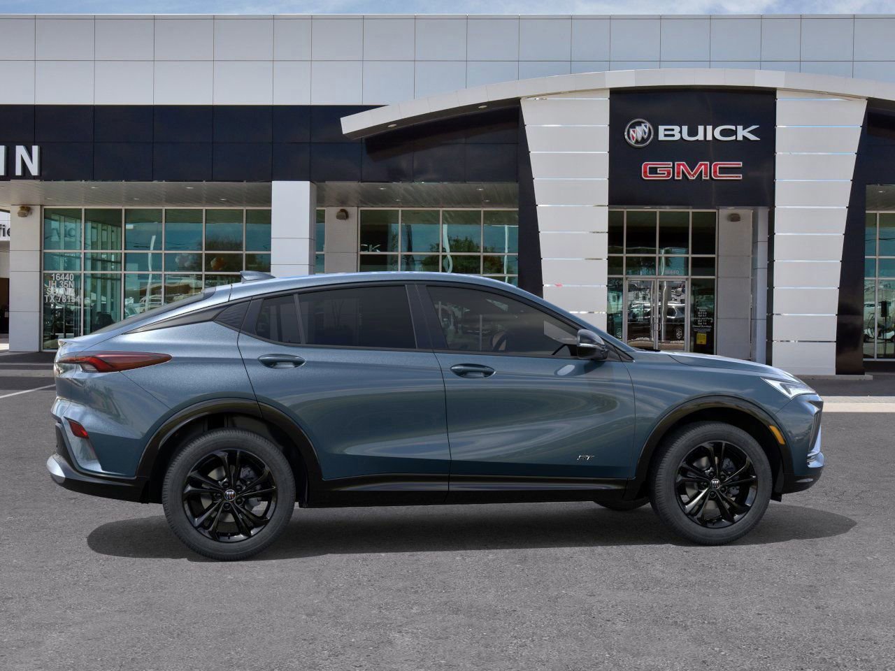 New 2026 Buick Envista Sport Touring w/ Convenience II Package image 5