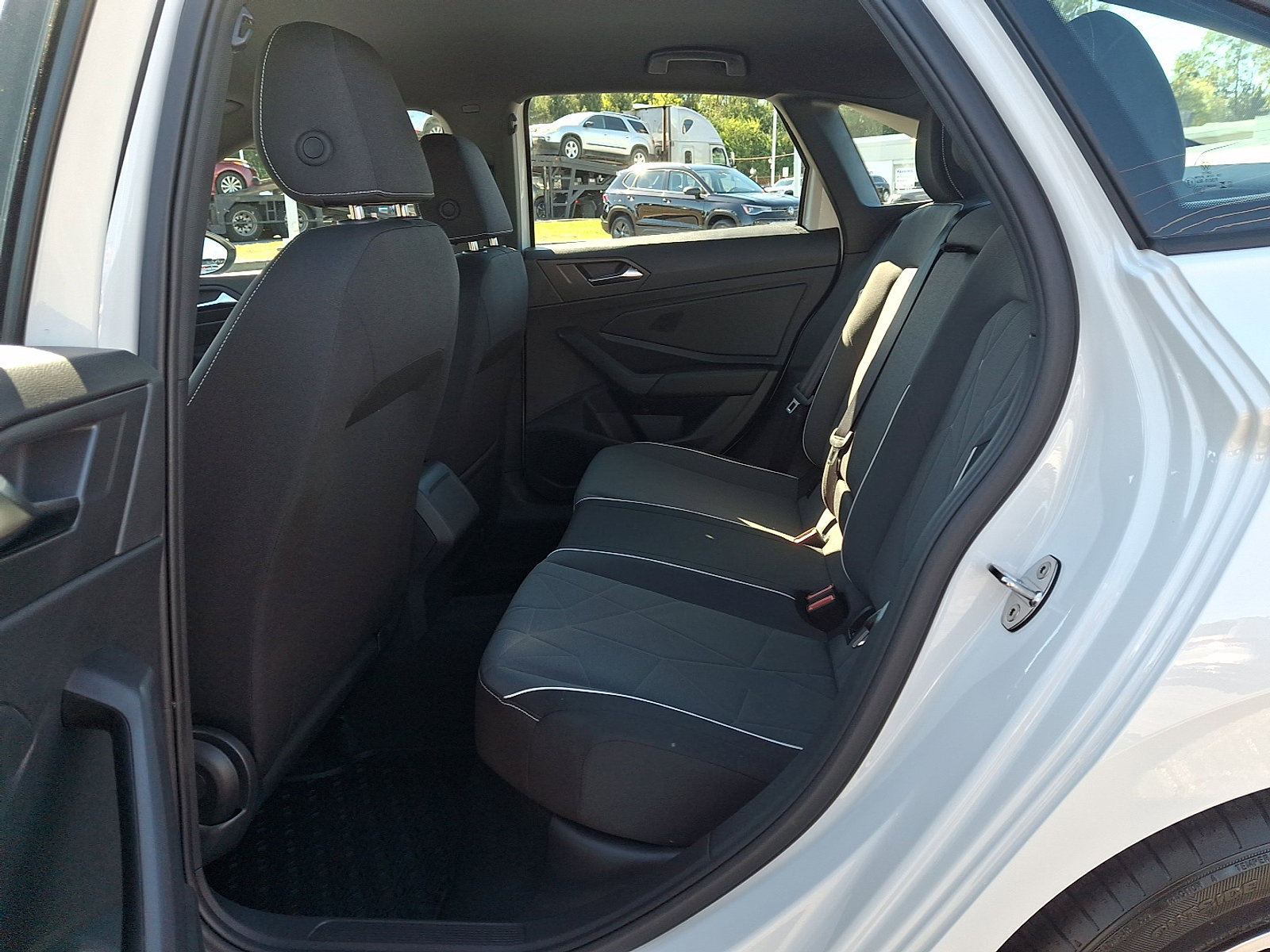 New 2026 Volkswagen Jetta Sport image 6