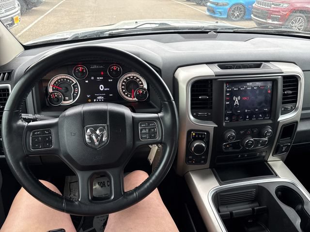 Used 2018 RAM 1500 Big Horn AWD/4WD image 10