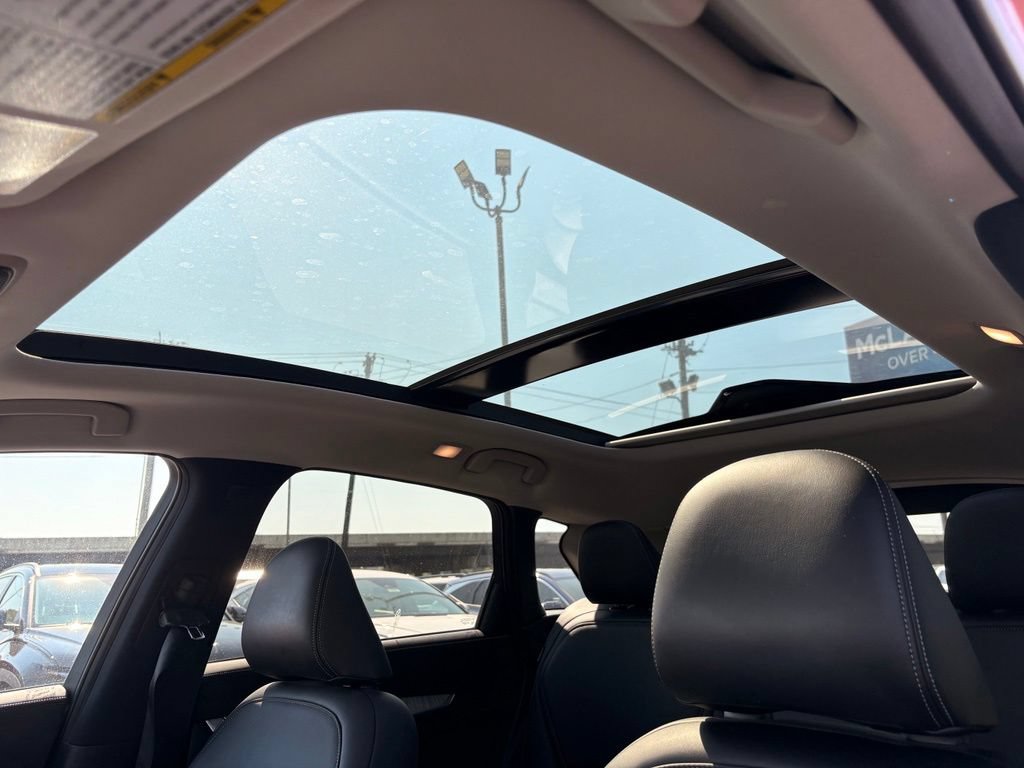 Used 2023 INFINITI QX50 Sensory AWD/4WD image 26