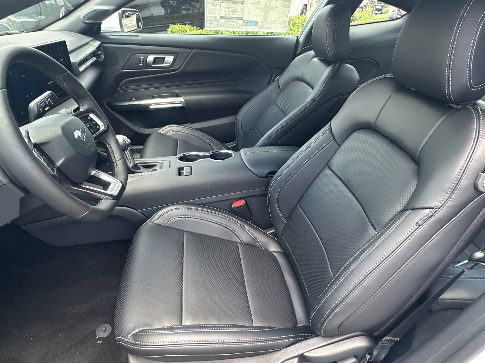 New 2026 Ford Mustang Premium w/ Bronze Appearance Package RWD image 20