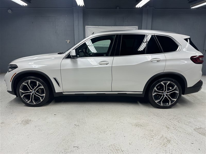 Used 2021 BMW X5 xDrive40i w/ Premium Package AWD/4WD image 5