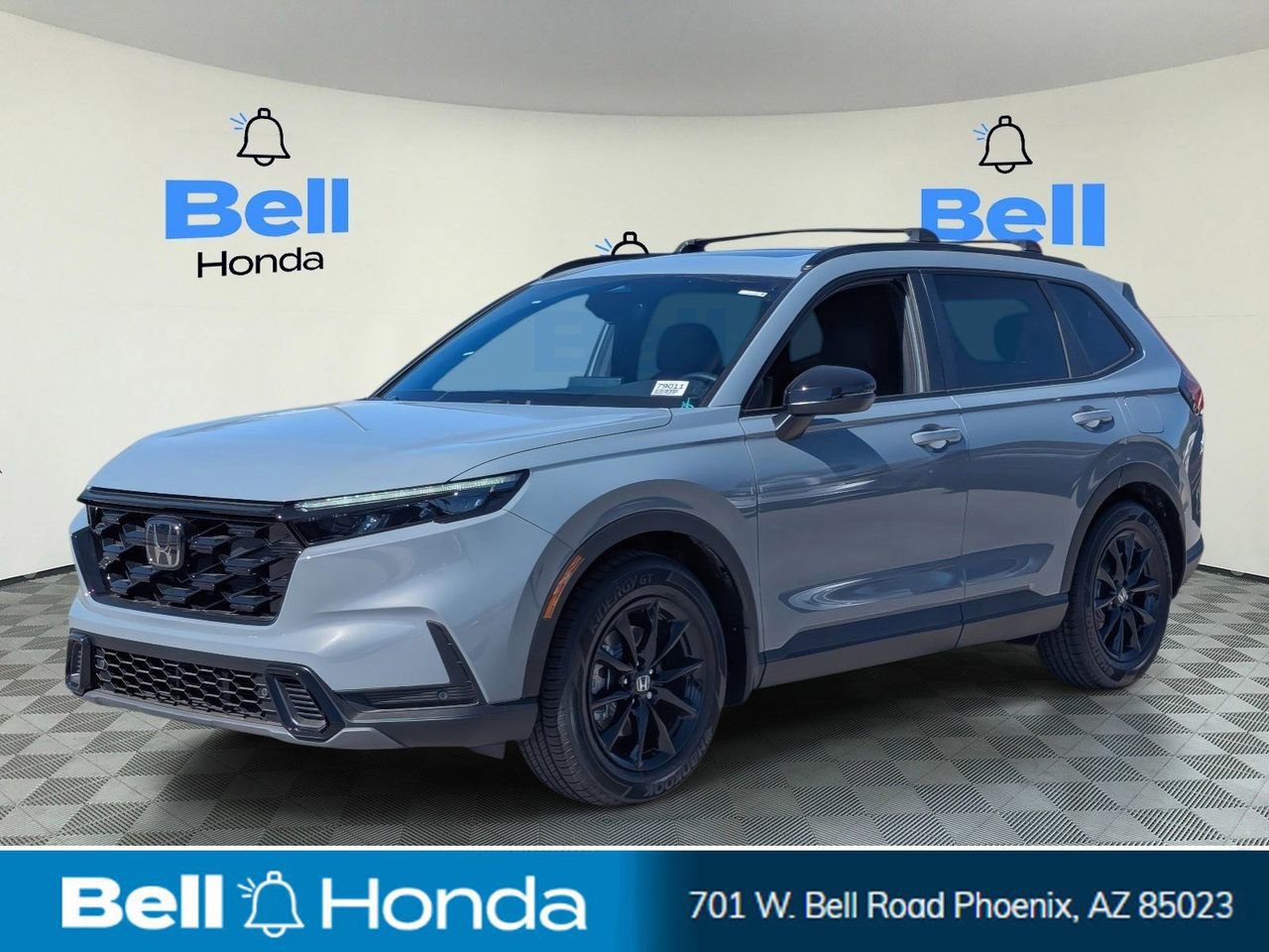 New 2026 Honda CR-V Sport-L image 1