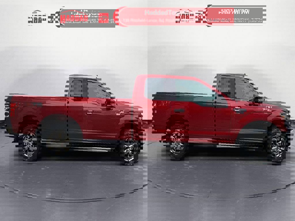 Used 2020 Ford F150 XLT w/ Equipment Group 301A Mid image 6