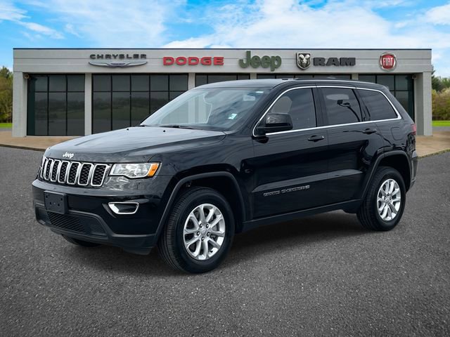 Used 2022 Jeep Grand Cherokee Laredo E image 34