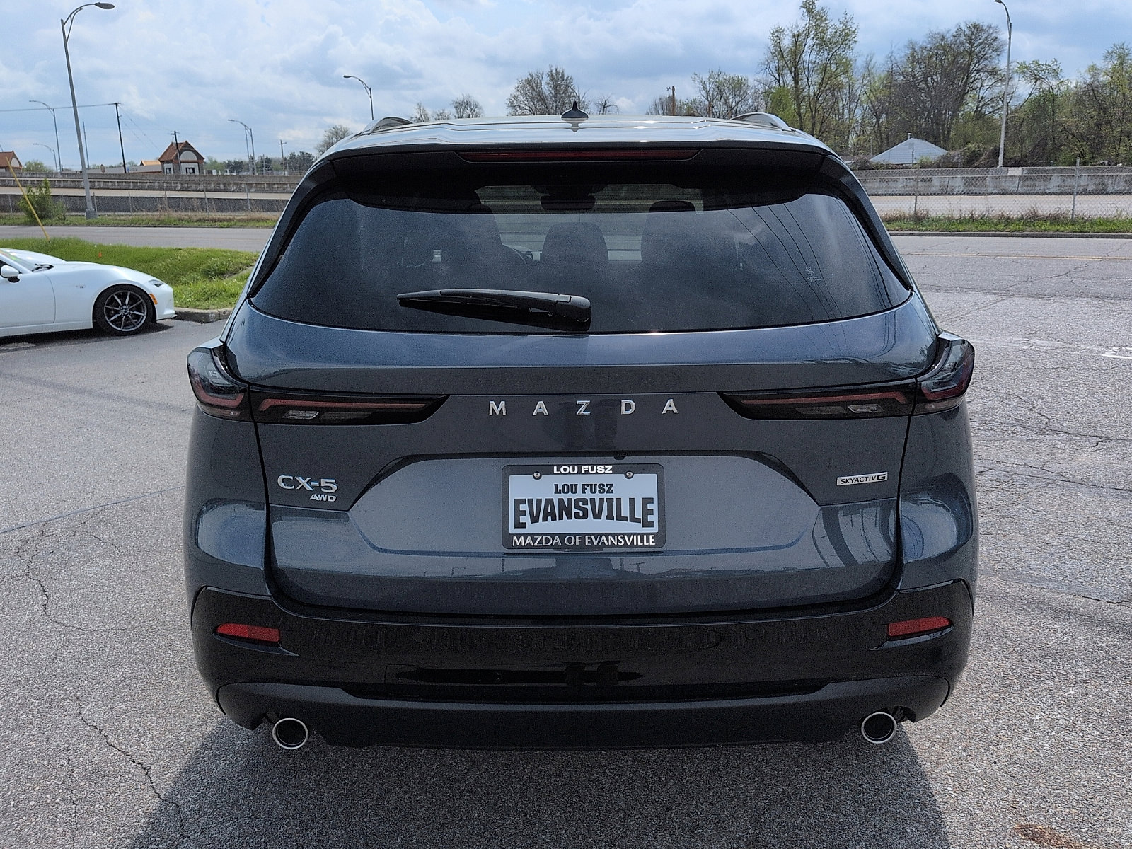 New 2026 MAZDA CX-5 2.5 S w/ Premium Package image 6