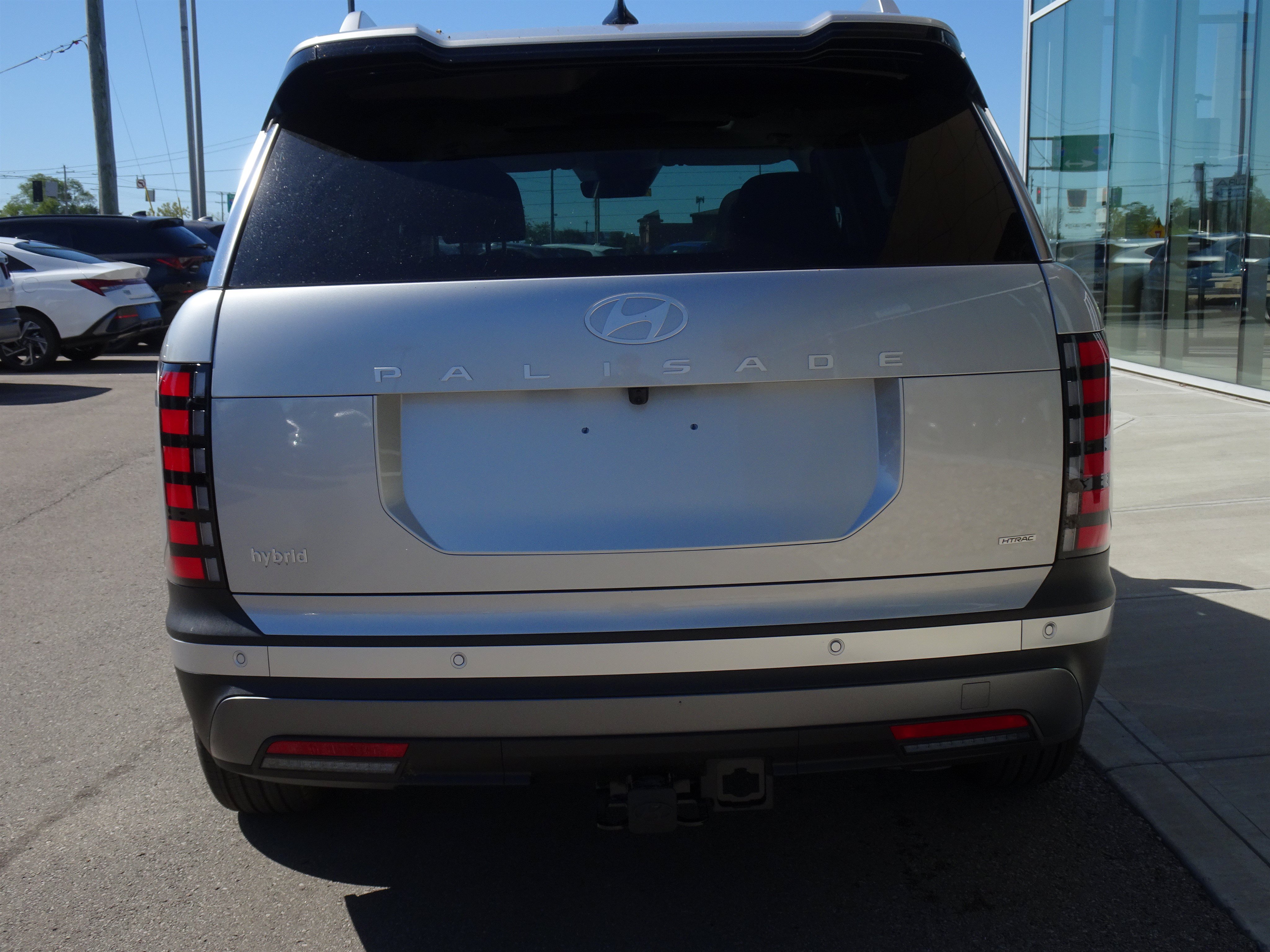 New 2027 Hyundai Palisade SEL Premium AWD/4WD image 4