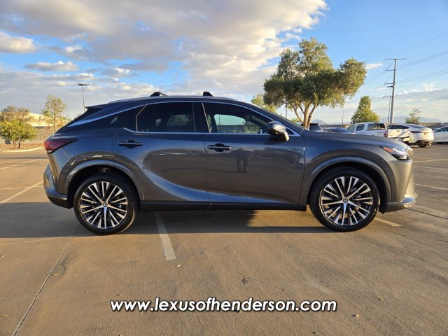 Used 2025 Lexus RX 350 Premium Plus w/ Convenience Package AWD/4WD image 8