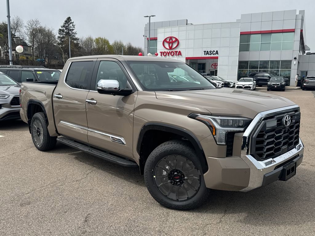 New 2026 Toyota Tundra 1794 Edition