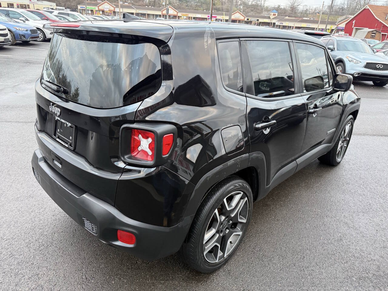 Used 2020 Jeep Renegade Sport FWD image 7