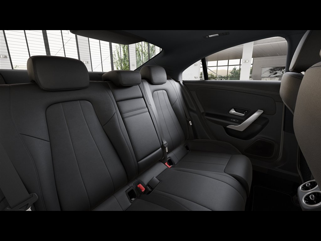 Certified 2026 Mercedes-Benz CLA 250 4MATIC image 40