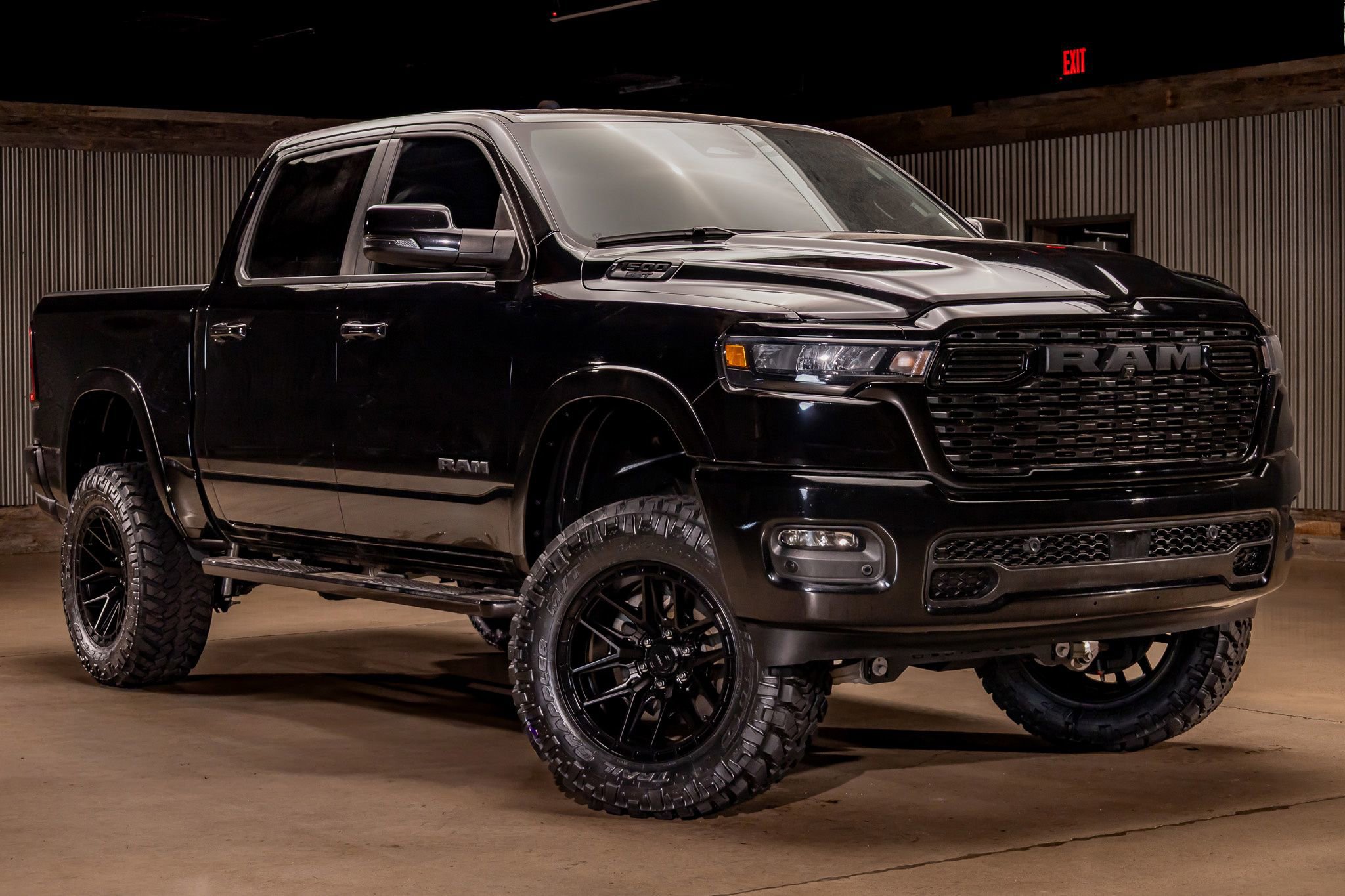 Used 2025 RAM 1500 Big Horn