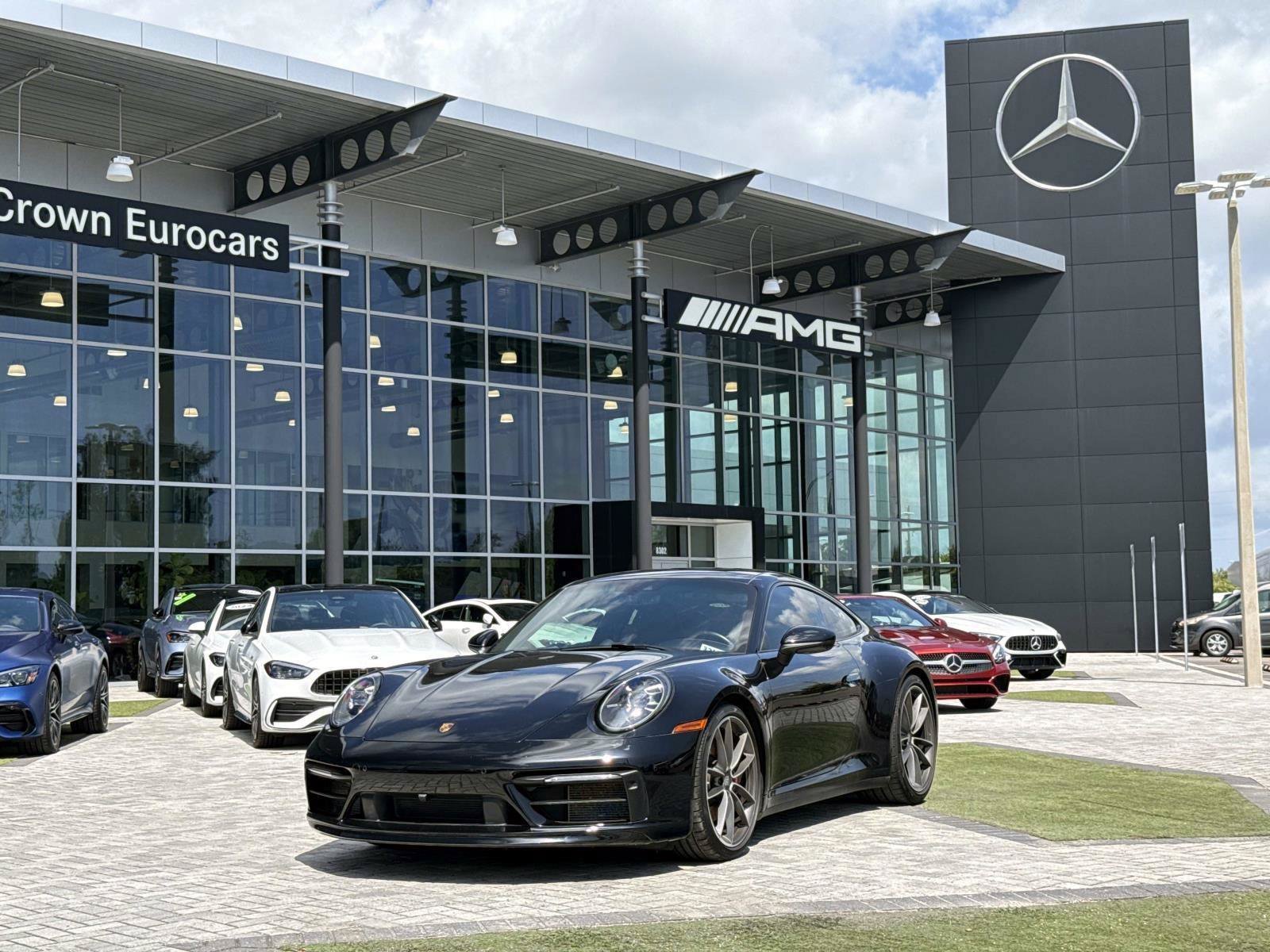 Used 2021 Porsche 911 Carrera S