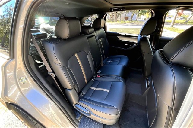 New 2026 MAZDA CX-90 3.3 Turbo w/ Premium Plus Pkg image 11